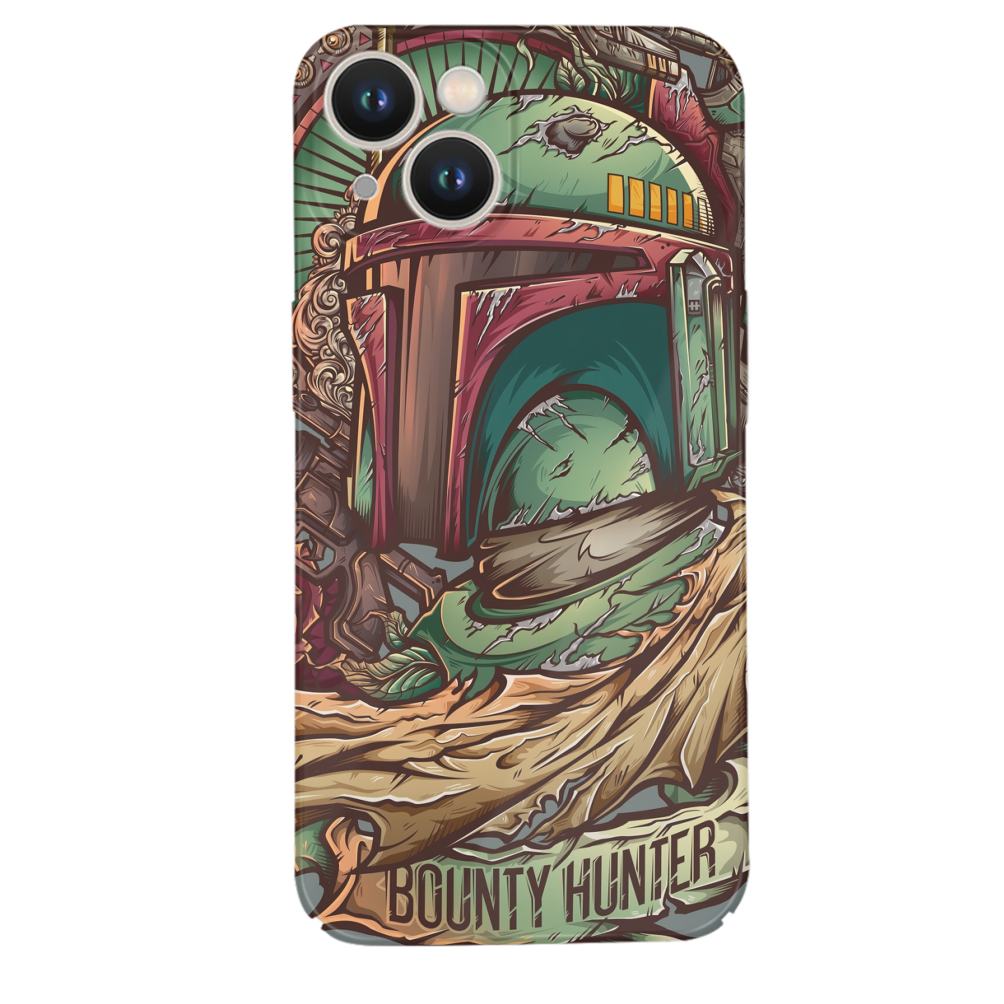 （画像用） スター・ウォーズ Star Wars 【iPhone 14シリーズ対応】ハードケース
